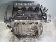 MINI COOPER S R55 R56 R57 R58 engine 1.6 THP TURBO N14B16AB 92 thousand.