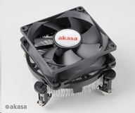 Aktívne chladenie procesora Akasa AK-CCE-7102EP