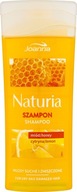 Joanna Naturia Šampón na vlasy med a citrón 100 ml
