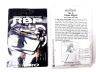 ÚJ VÁZVÉDŐ A TEKTRO RBP LÁNCHOZ