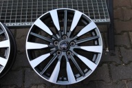 disk hliníkový Ford OE 7.0" x 17" 5x108 ET 50