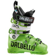 BUTY Narciarskie DALBELLO DRS 90 LC LIME 265 98mm