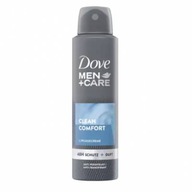 Dove Men+Care Clean Comfort Dezodorant 150ml