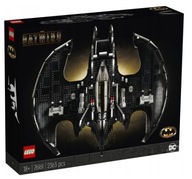 KLOCKI LEGO DC SUPER HEROES 76161 BATWING Z 1989 R