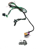 AUDI A4 B9 A5 F5 8W SWIATLOWOD wiring dials VIRTUAL player 4E0035750