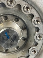 Dodge Challenger Charger Scat Pack 6.4 clutch hydroconverter 2015+