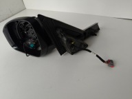 mirror left LAND ROVER DISCOVERY V 17- 18 PIN