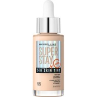 Maybelline Super Stay 24H Skin Tint dlhotrvajúci rozjasňujúci make-up s