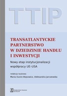TTIP TRANSATLANTYCKIE PARTNERSTWO W DZIEDZINIE...
