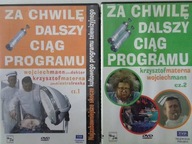 O chvíľu pokračovanie programu č. 1,2