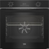 PIEKARNIK BEKO BBIE17301BD | CZARNY | TERMOOBIEG | BOOSTER | 72L | DRABINKI