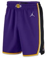 Šortky Nike Jordan NBA Los Angeles Lakers Swingman CV9564504 XXL