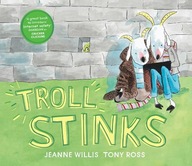 Troll Stinks! Willis Jeanne