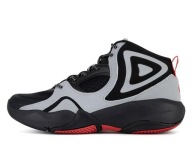 Баскетбольні кросівки Shaq Radiate Black SHQ-AQ95016M-BSZ 42