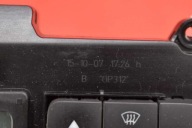 control panel air conditioning devices KLIMY 5P0907044K SEAT TOLEDO 3 III 04-10
