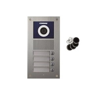 COMMAX Kamera 4-abonentowa DRC-4UC/RFID