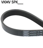 SKF VKMV 5PK1801 Pasek klinowy wielorowkowy