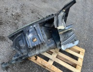 quarter front right quarter faruch Dodge Challenger 2015