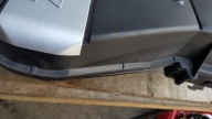 MERCEDES W220 5.0 8V Gehäuse filter POWIERZA Blende Abdeckung