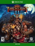 TORCHLIGHT II 2 PL XBOX ONE/X/S KĽÚČ