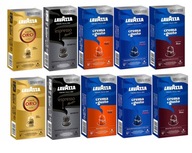 Kávové kapsule Pre Nespresso Značky Lavazza Espresso Mix 100 ks