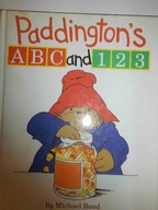 Paddington's ABC and 123 - M. Bond