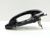 handle exterior left front black 5N0837885G Skoda Superb II (2008-2015)