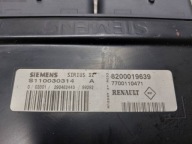running board STARTOWY RENAULT CLIO II 1.4 8V 8200019639