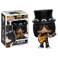 Figúrka Funko Pop! GUNS 'N' ROSES 51 Slash Gn'r