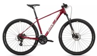 Rower MTB Superior XC 819 czerwony rama 20 cali