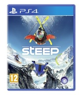 PS4 Steep Snowboard PL