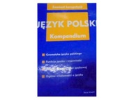 JĘZYK POLSKI KOMPENDIUM leksykon zamiast korepetyc