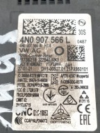 RADAR 499 4N0907566L Audi A6 V (2018-) C8