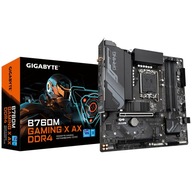 Płyta główna B760M GAMING X AX s1700 DDR4 mATX