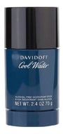 Davidoff Cool Water Men dezodorant sztyft 75g