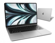 Apple MacBook Air - M2 8/8 13,6 8GB 256GB Mac OS Gwiezdna Szarość MLXW3ZE/A