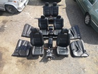 seats inner upholstery leather TV Dodge Durango 14