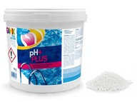 PH PLUS Ph+ Chemia Basenowa do Basenów GAMIX 4kg