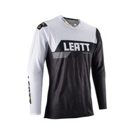 Leatt Koszulka Moto 5.5 Ultraweld Jersey Graphite Kolor Biały/Czarny Rozmia