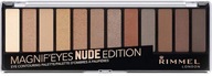 Paletka Cieni Do Powiek Magnif'Eyes Nude Edition Rimmel