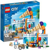 Lego City 60363 Lodziarnia