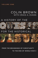 A History of the Quests for the Historical Jesus,