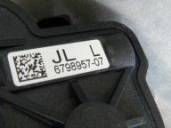 BMW 2 GT F46 218i caliper left rear part 6798957