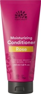 URTEKRAM Hydratačný kondicionér na vlasy s ružou