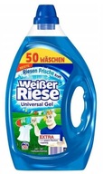 ŻEL do Prania Weiber Riese 2,5L UNIVERSAL 50 PRAŃ!