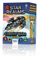 Star Realms: Colony Wars. Edycja polska.