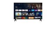 TELEVIZOR TCL 32" 32S5400A BEZRÁMEČKOVÝ LED Android TV HD Ready