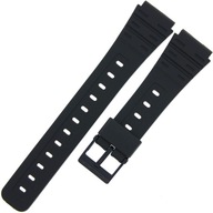 Remienok CASIO - JC-30 / W-59 / W-64 / W-85 - čierny