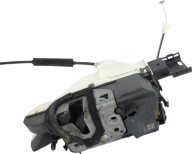 CITROEN C5 III lock door left front front 6 PIN PSA574388 EUROPA