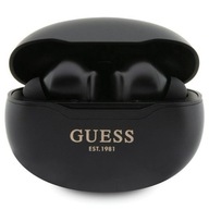 Guess słuchawki Bluetooth GUTWST50EK TWS + stacja dokująca czarny/black Cla